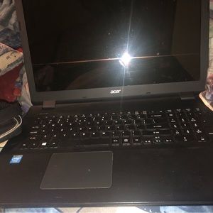 Acer laptop
